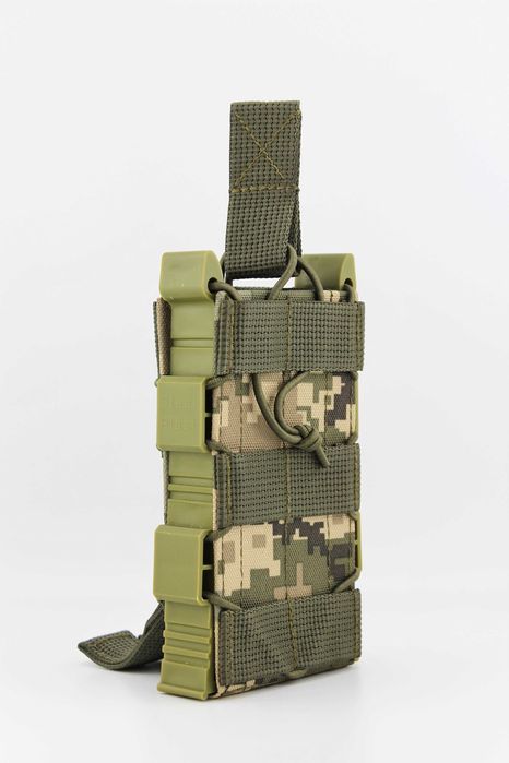 Підсумок АК / AR під магазин мультикам піксель. Подсумок для магазинов