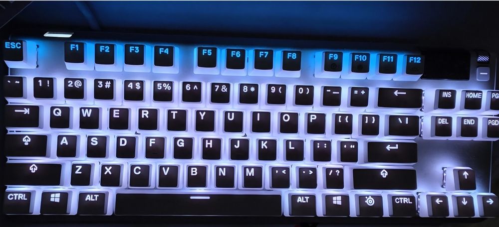 Klawisze SteelSeries do klawiatury