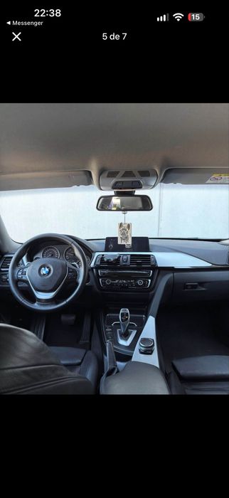 Bmw 420d Gran Coupe B47