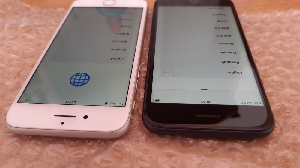 IPhone 8 64Gb и 256GB на iCloud в хорошем состоянии.