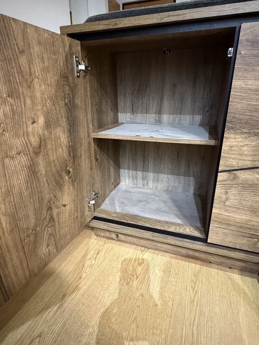 Aparador madeira 2,05cm