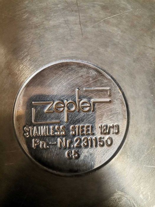 Кастрюля Zepter 5,5 л.