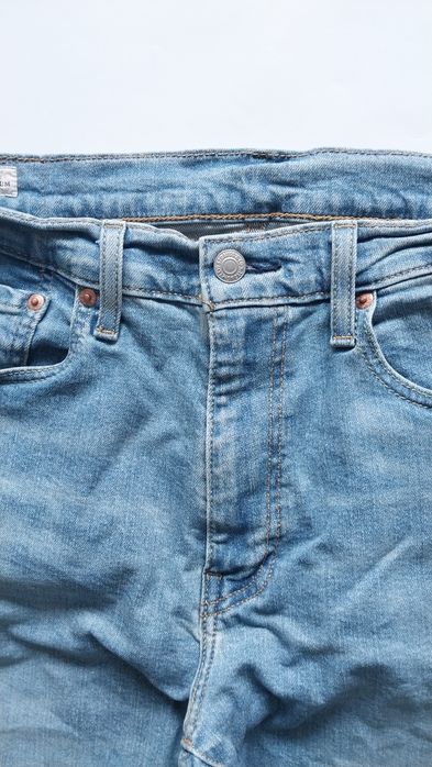 Джинси Levi's premium 512 W34L30