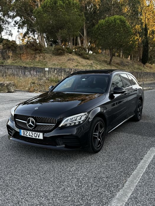 Mercedes C300 de AMG LINE