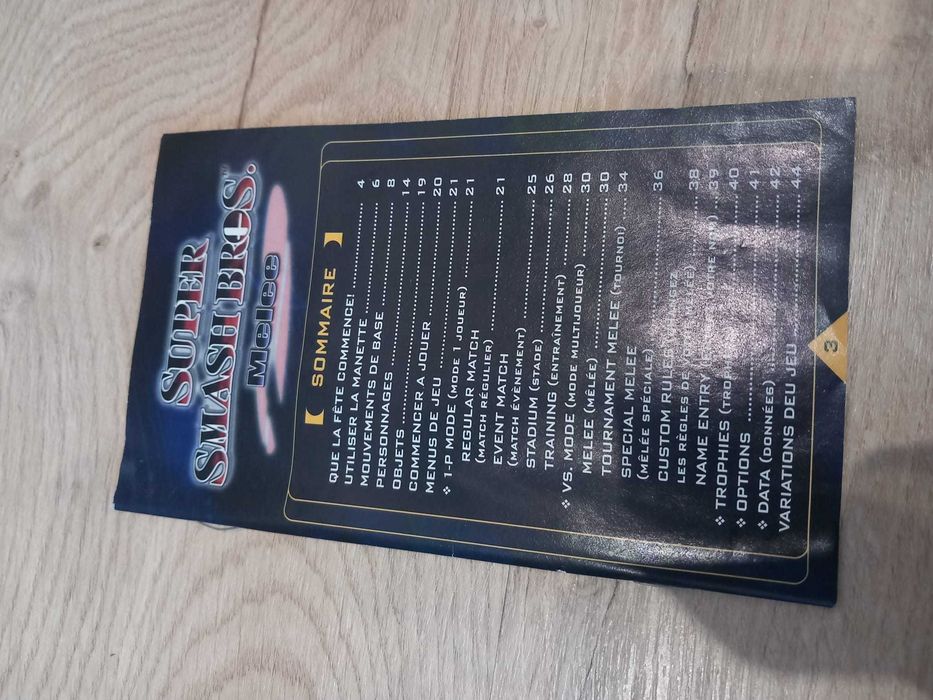 Conjuntos jogos Nintendo Gamecube 1