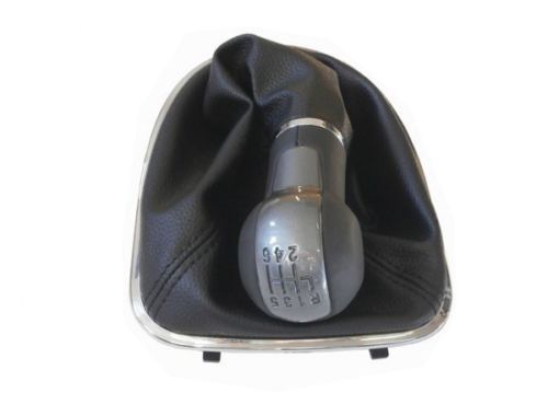 Moca manete de velocidades SEAT LEON 1p , TOLEDO e ALTEA 5v e 6v nova