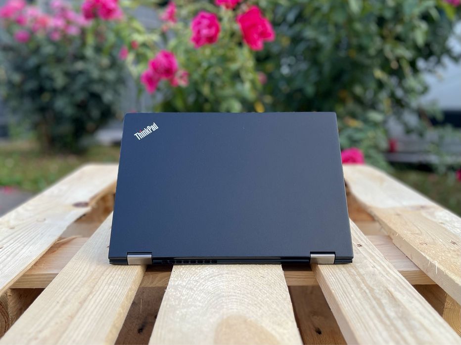 Сенсорний Lenovo ThinkPad X13 Yoga G1/i5-10310U/16GB+512GB/13.3"FHD