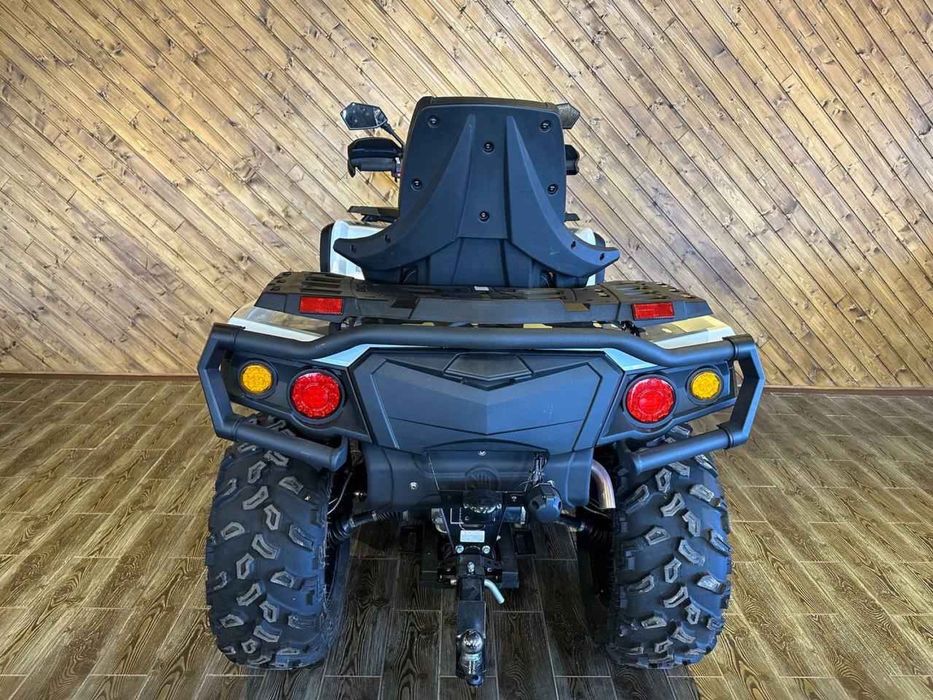 New квадроцикл ODES 650 ATV Long Доставка Кредит