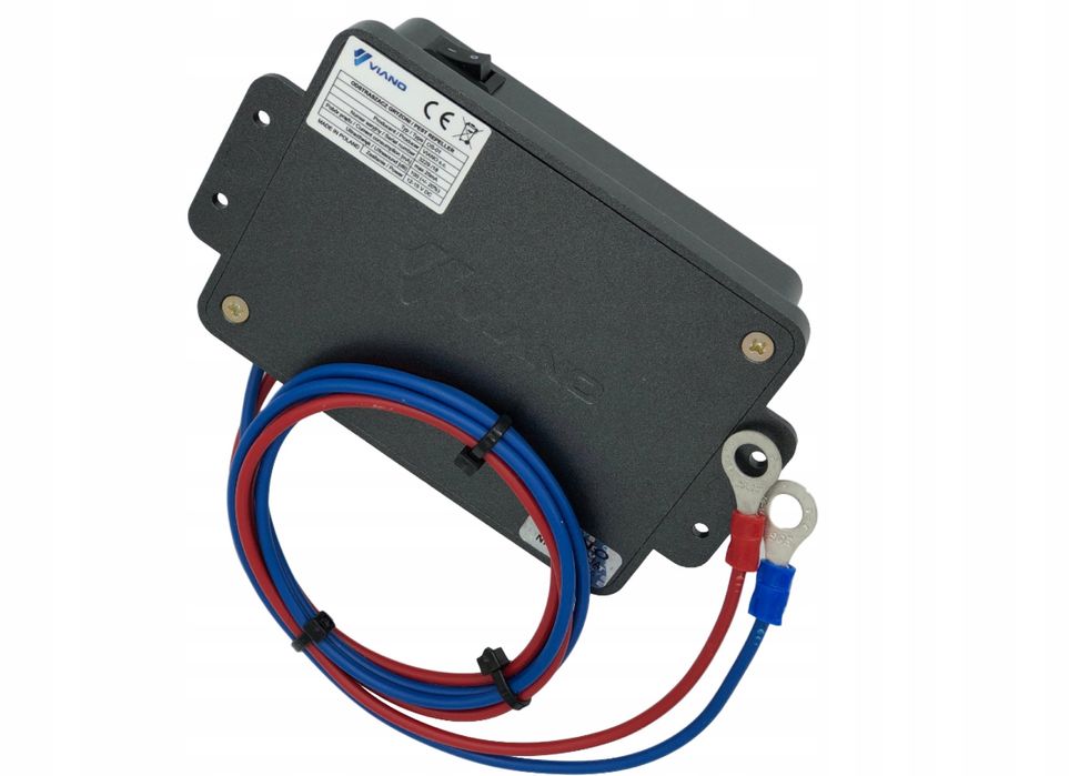 Odstraszacz Samochodowy Gryzoni Szczurów Myszy