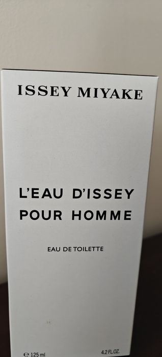 Issey Miyake L'eau D'issey Pour Homme