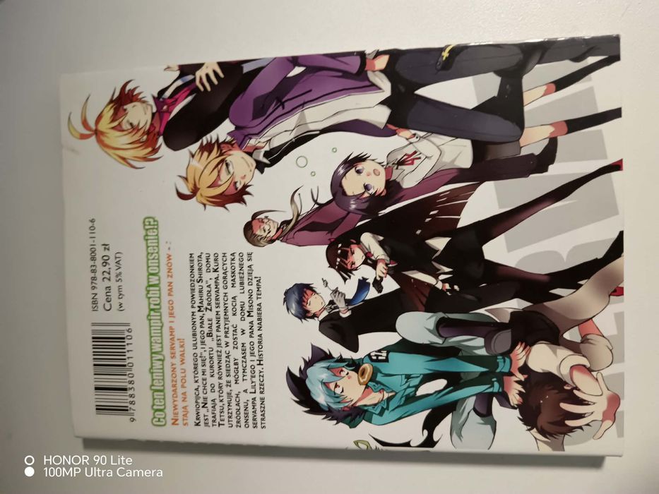 Servamp -  tom 4