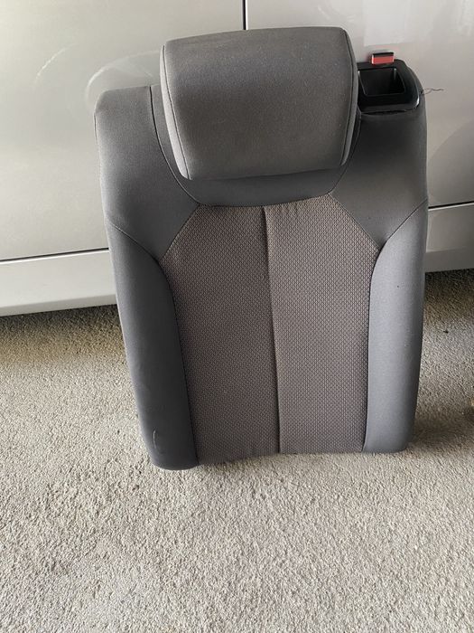 Bancos Seat Leon 1P 2009.