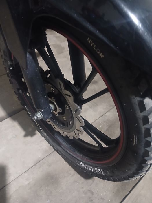 Мотоцикл lifan ліфан cityr 200 сітір