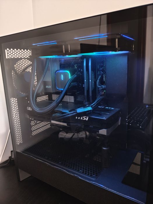PC 9800x3D 5070ti 32ddr5