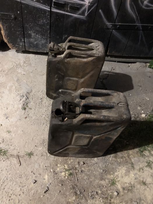 Каністра 20Л для ПММ