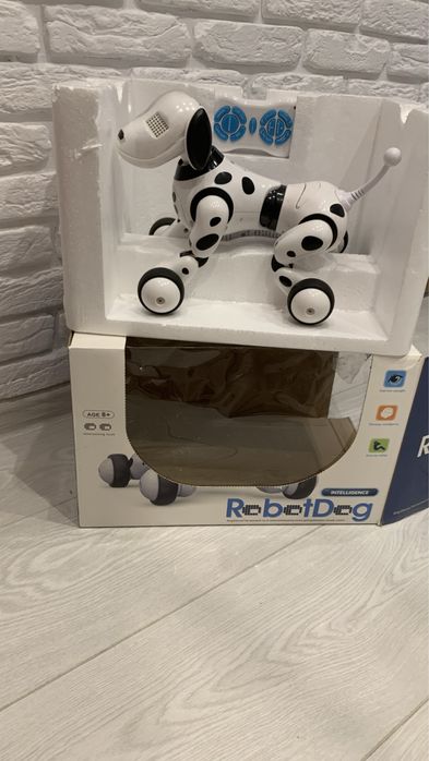Робот собака
