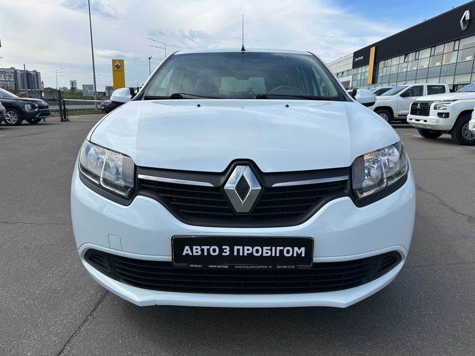 Renault Logan MCV 2015