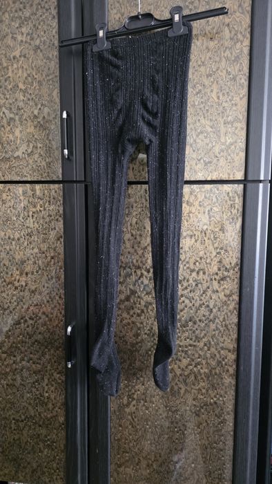 Rajstopy dla dziewczynki 128/140,