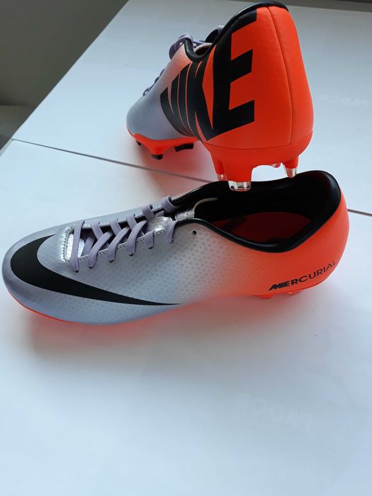 Exclusivas Nike Mercurial Victory - para o número 39