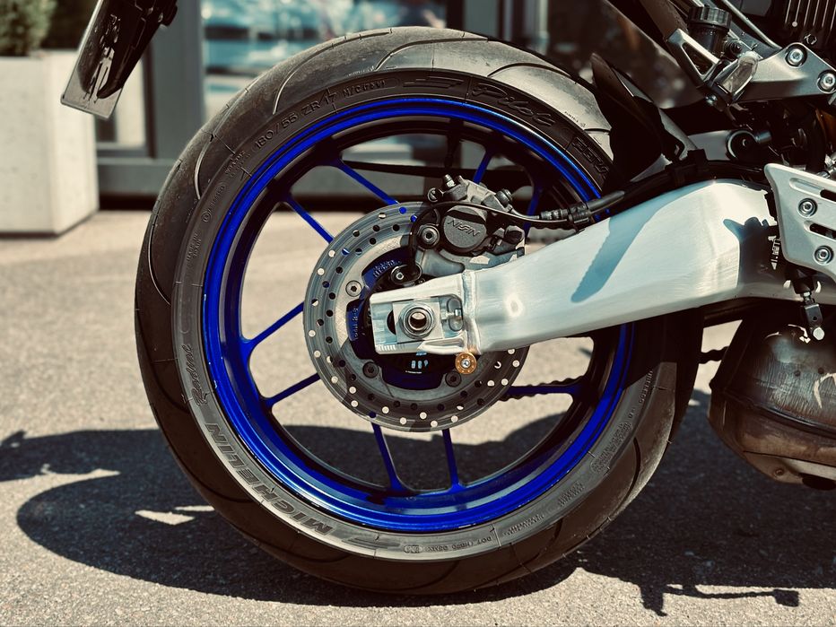 Yamaha MT-09 SP 2021