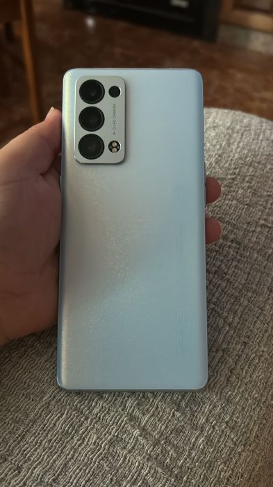 OPPO Reno6 pro 5g 256gb azul