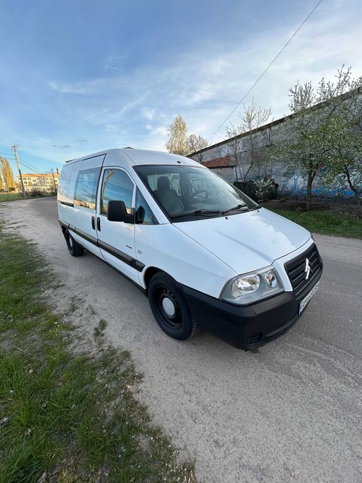 Продам Citroen Jumpy 2006 року