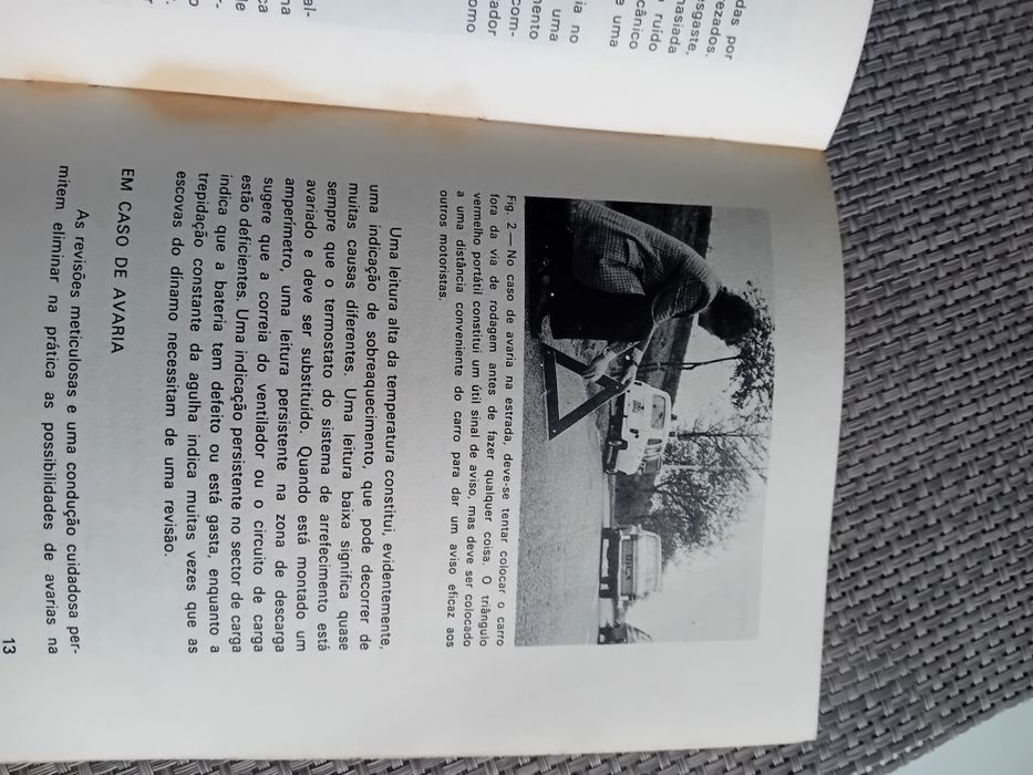 Avarias do Automóvel