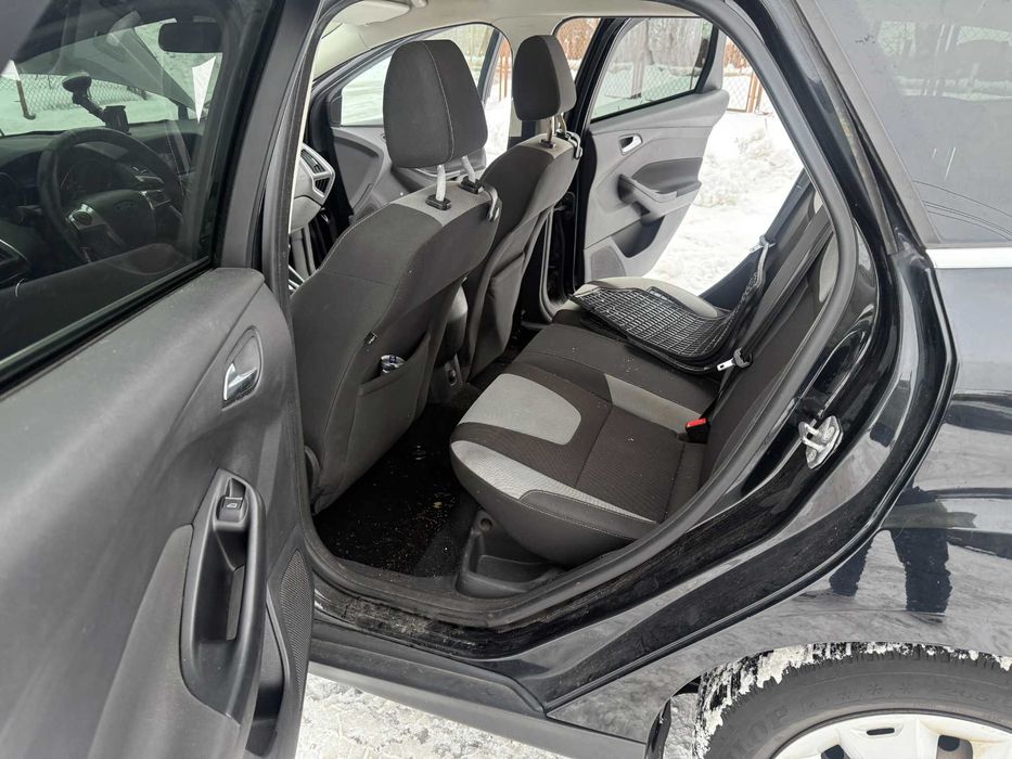 Ford Focus 1.6 tdci 12r manual 2 lata w Pl opłaty 06.26 okazja