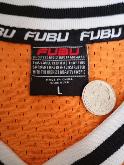 Fubu jersey 05 L