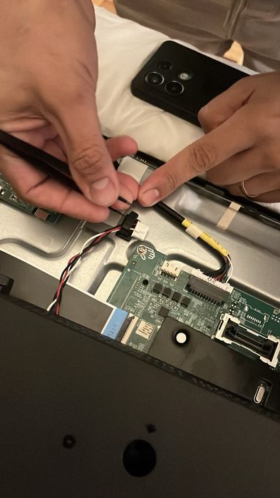 Reparação de televisores Braga - Reparo de tv led, LCD e Oled