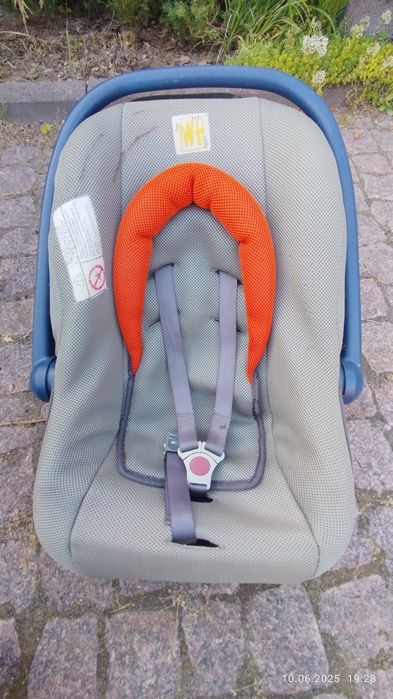 Детска автолюлька YXAP Германия