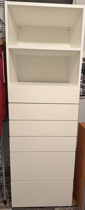 SMÅSTAD ikea regał