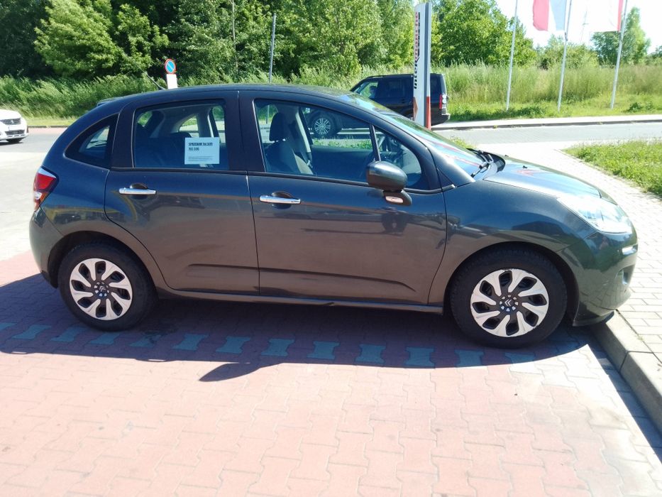 Sprzedam Citroen C3  ll generacja