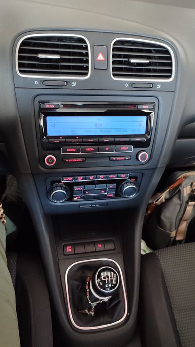 Volkswagen golf 6 1.6 tdi