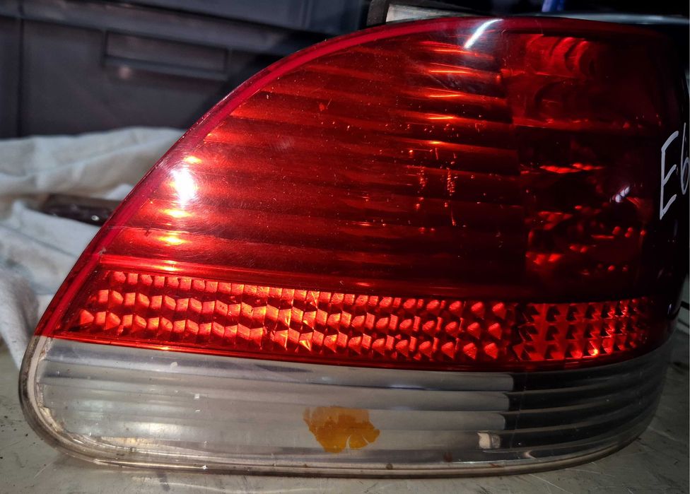 Farolim esquerdo bmw E65