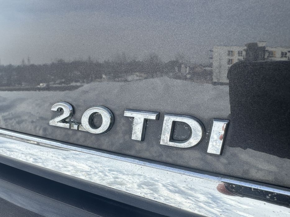 Volkswagen Passat B7-2011 р.в