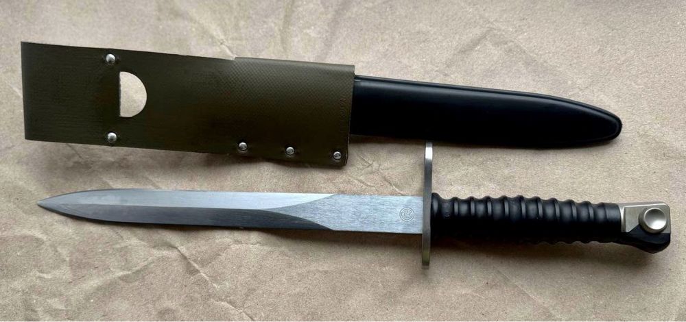 Штык-нож обр.1957 года Sig Stgw. 57.Швейцария