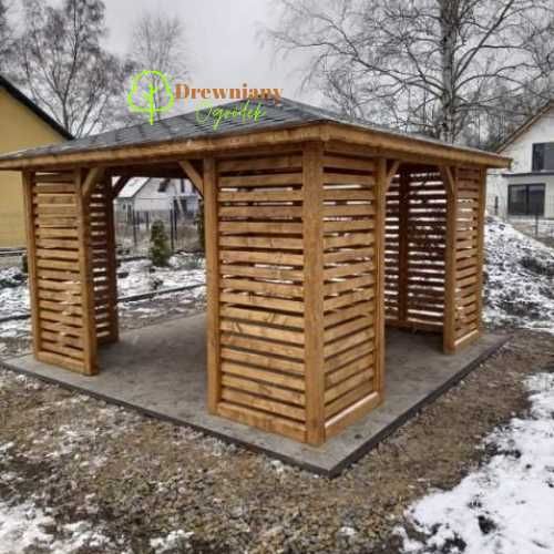 Montaż gratis ! Altanka Ogrodowa , Altanka Drewniana