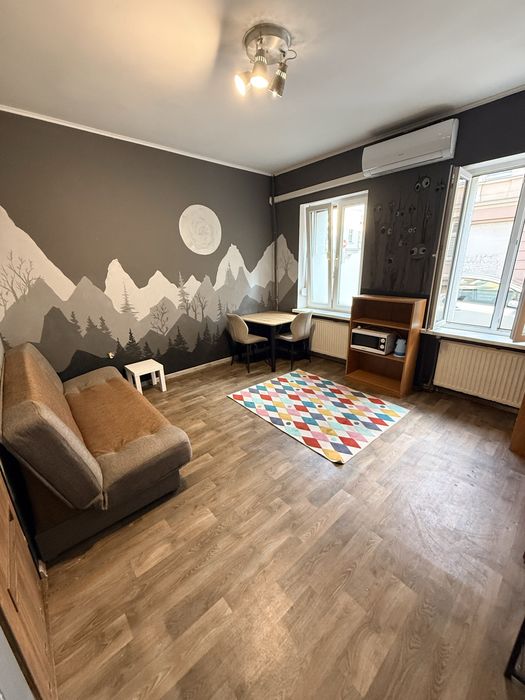 Kawalerka 23 m² | Bydgoszcz Śródmieście | ul. Łokietka | 1200 zł
