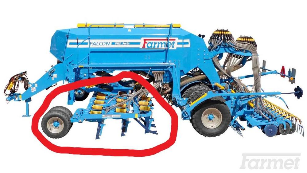 Słupica Strip-Till