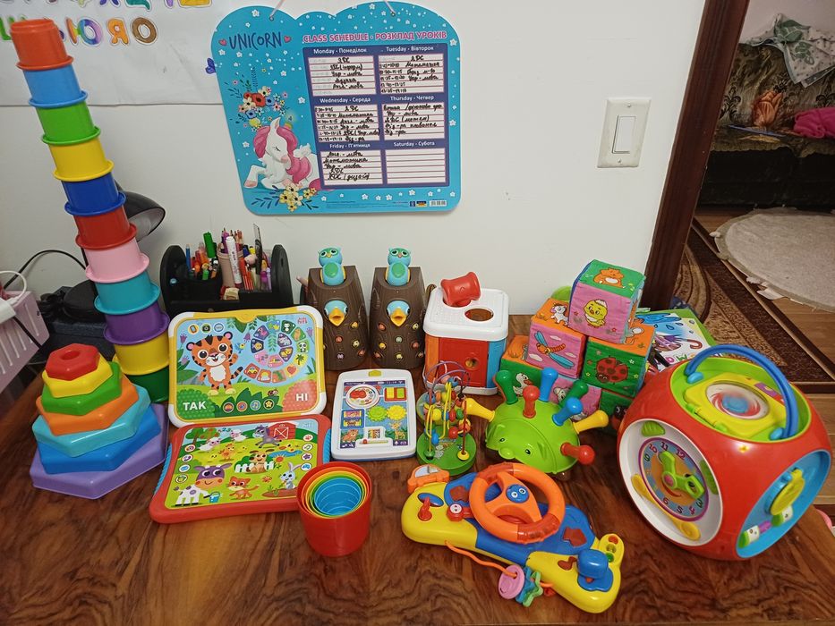 Продам інтерактивні іграшки