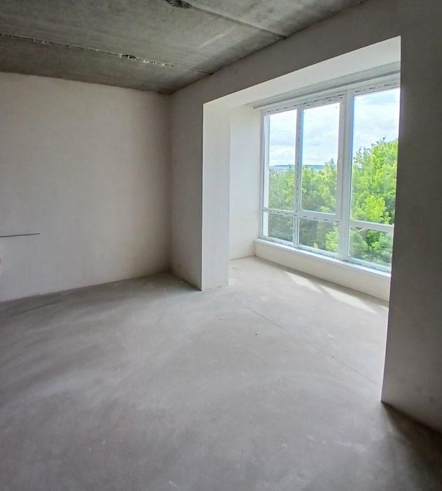 1-кімнатна квартира 48 м² у новобудові Красилова