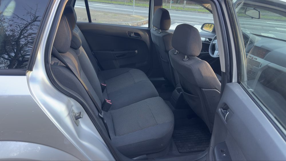 Opel astra 1.7cdti 125cv / 139mil klm reais