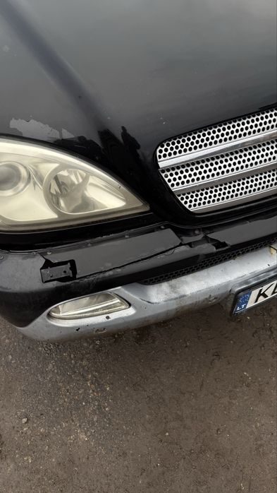 Mercedes-Benz M-Class 2005 W163