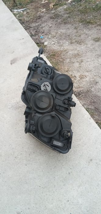 Seat toledo 4 сеат толедо 4 фара 2012-2014