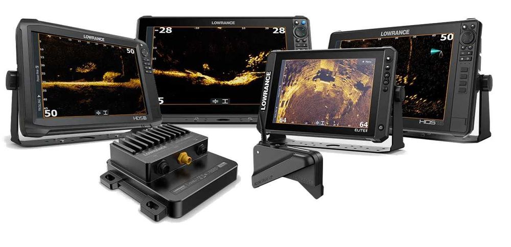 Lowrance ACTIVE TARGET 2 XL przetwornik nowość 2026 dostępne od ręki