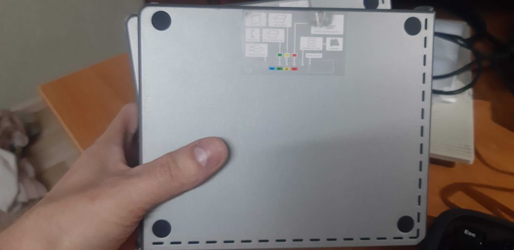 Роутер Xavi triple play box XG6745 router