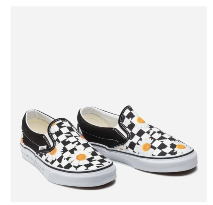 Продам слипоны Vans 40р
