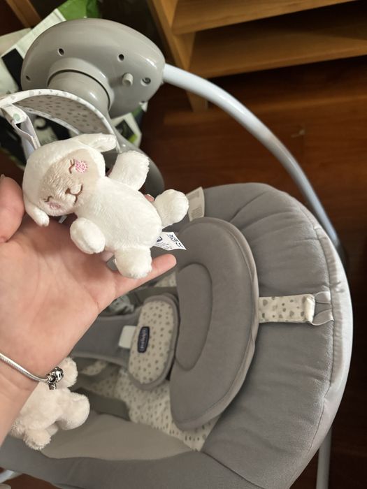 Esperguicadeira chicco