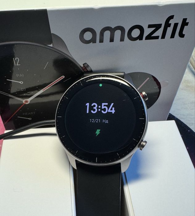 Смарт-годинник Amazfit GTR 2 New Version